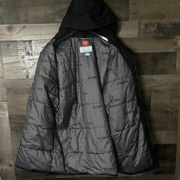 SOLD Columbia Wister Slope Thermal Coil Mens Coat - Picture 3 of 3